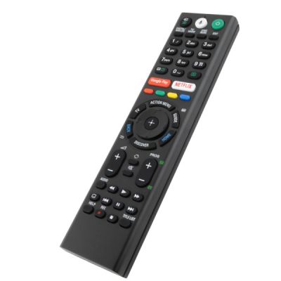 Remote control for SONY RMF-TX300E with voice control ― DELTAMOBILE