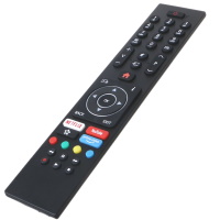 Remote control for Vestel, Finlux, JVC, Telefunken, Hitachi RC43135P ― DELTAMOBILE