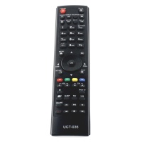 Remote control for Thomson Universal UCT-036 ― DELTAMOBILE