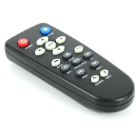 Remote control for WD HD TV Live ― DELTAMOBILE