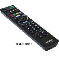 Remote control for Sony RM-ED060 ― DELTAMOBILE