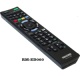 Remote control for Sony RM-ED060