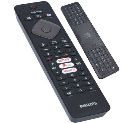 Remote control for Philips 398GM10BEPHN0023HT with keyboard (original)  ― DELTAMOBILE