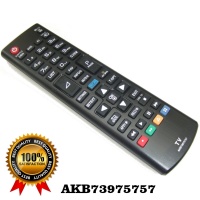 Remote control for LG AKB73975757 Smart  ― DELTAMOBILE