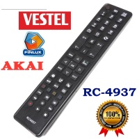 Remote control for RC4937 Vestel,Telefunken,JVC,Hitachi,Orion,Sharp,Toshiba ― DELTAMOBILE