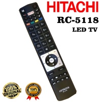 Remote control for Hitachi RC5118 original ― DELTAMOBILE