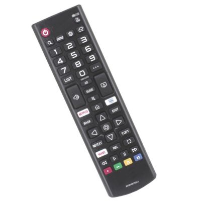 Remote control LG AKB75675311 ― DELTAMOBILE