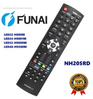 Remote control for Funai NH205RD ― DELTAMOBILE