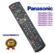 Tālvadības pults (analogs) Panasonic N2QAYB000572 ( LCD/LED 3D TV) 