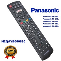 Remote control for Panasonic N2QAYB000830( LCD/LED 3D TV)   ― DELTAMOBILE