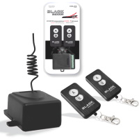 Gates remote controls set (receiver + 2 remote controls) - 433.92Mhz  ― DELTAMOBILE