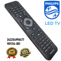 Remote control for Philips 242254990477, 398GR8 Ambilight original ― DELTAMOBILE