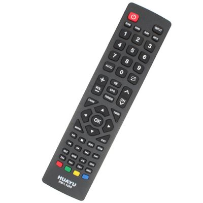 Remote control Huayu RM-L1595  (Blaupunkt, Sharp) ― DELTAMOBILE