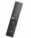 Universal remote control RM-L2750V (Panasonic) LCD/LED TV 