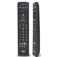 Universal remote control HUAYU RM-D757 (LG) LCD/LED TV ― DELTAMOBILE