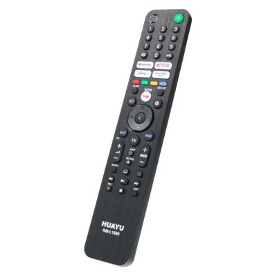 Universal remote control HUAYU RM-L1690 (SONY) LED SMART TV ― DELTAMOBILE