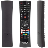 Universal remote control HUAYU RM-L1636 (Vestel, Telefunken, TCL) - LCD/LED TV    ― DELTAMOBILE