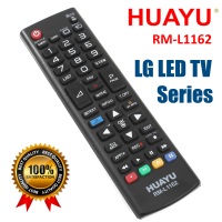 Universal remote control HUAYU RM-L1162 (LG) LCD/LED TV SMART ― DELTAMOBILE