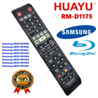 Universal remote control HUAYU RM-D1175 (Samsung) - TV/Blueray  ― DELTAMOBILE