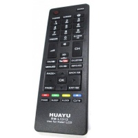 Универсальный пульт HUAYU RM-L1313 (HAIER) - LCD/LED TV ― DELTAMOBILE