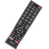 Universal remote control HUAYU RM-L1625 (Toshiba) LCD/LED TV  ― DELTAMOBILE