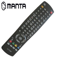 Universal remote control UCT-044 (Manta) LCD/LED TV ― DELTAMOBILE