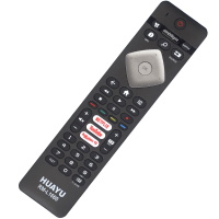 Universal remote control HUAYU RM-L1660 (Philips Smart) LCD/LED TV ― DELTAMOBILE