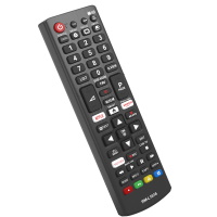 Universal remote control HUAYU RM-L1616 (LG) LED TV SMART  ― DELTAMOBILE