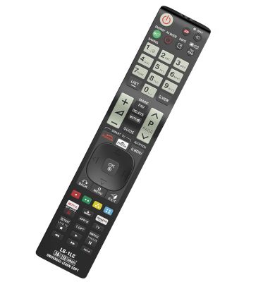 Universal remote control LTC RM-L930 (LG) LCD/LED TV ― DELTAMOBILE