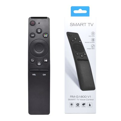 RM-G1800 V1 Универсальный пульт дистанционного управления для Samsung Smart TV (поддержка голосового управления) ― DELTAMOBILE