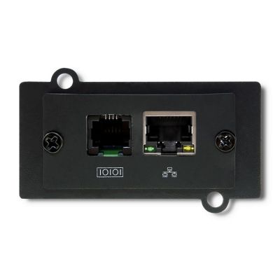 Qoltec SNMP modulis nepārtrauktai barošanas sistēmai