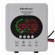 Qoltec Pure Sine Wave UPS | 1000VA/720W | 12/230V invertors ar AV | LCD | LiFePO4 AGM GEL