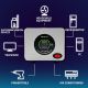 Автоматический стабилизатор напряжения Qoltec AVR 2000VA