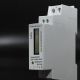 Qoltec vienfāzes elektroniskais enerģijas mērītājs | DIN sliede | 230V | LCD | 1P | Slim