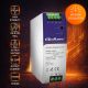 Qoltec Industrial DIN dzelzceļa barošanas avots | 150W | 24V | 6.25A