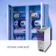 Qoltec Industrial DIN dzelzceļa barošanas avots | 150W | 24V | 6.25A