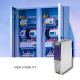 Qoltec Industrial DIN dzelzceļa elektroapgāde | 75W | 12V | 6.3A