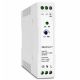 Qoltec DIN dzelzceļa barošanas avots | 20W | 12V | 1.67A | Balts | Slim