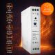 Qoltec DIN dzelzceļa barošanas avots | 20W | 12V | 1.67A | Balts | Slim
