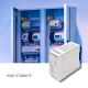 Qoltec DIN dzelzceļa barošanas avots | 40W | 12V | 3.33A | Balts | Slim