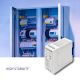 Qoltec DIN dzelzceļa barošanas avots | 40W | 24V | 1.67A | Balts | Slim
