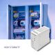 Qoltec DIN dzelzceļa barošanas avots | 60W | 12V | 5A | Balts | Slim