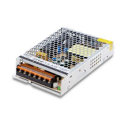 Драйвер светодиодов Qoltec IP20 | 150W | 12V | 12.5A | Slim