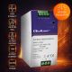 Qoltec DIN dzelzceļa barošanas avots | 240W | 24V | 10A
