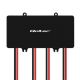 Qoltec Voltage balancer for 48V batteries 4 x 12V | 10A | LiFePO4 AGM GEL