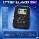 Qoltec Балансировщик напряжения для аккумуляторов 24V 2 x 12V | 5A | AGM GEL LiFePO4 | LCD