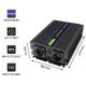 Qoltec Monolith voltage converter 3000 MS Wave | 12V to 230V | 1500/3000 | USB