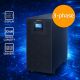 Qoltec trīsfāžu UPS | 20kVA | 20kW | LCD | EPO | USB | Jaudas koeficients 1.0