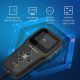 Qoltec Digital Battery Analyzer Tester 3-в-1 с ЖК-дисплей и многоязычным 6V | 12V | 24V | 10Ah-200Ah