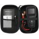Qoltec Digital Battery Analyzer Tester 3-в-1 с ЖК-дисплей и многоязычным 6V | 12V | 24V | 10Ah-200Ah